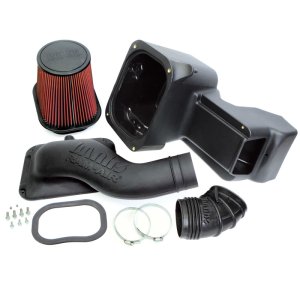 Ford F350 Performance Air Intake - Banks Power - Ram-Air, Oiled Filter - `17-`19